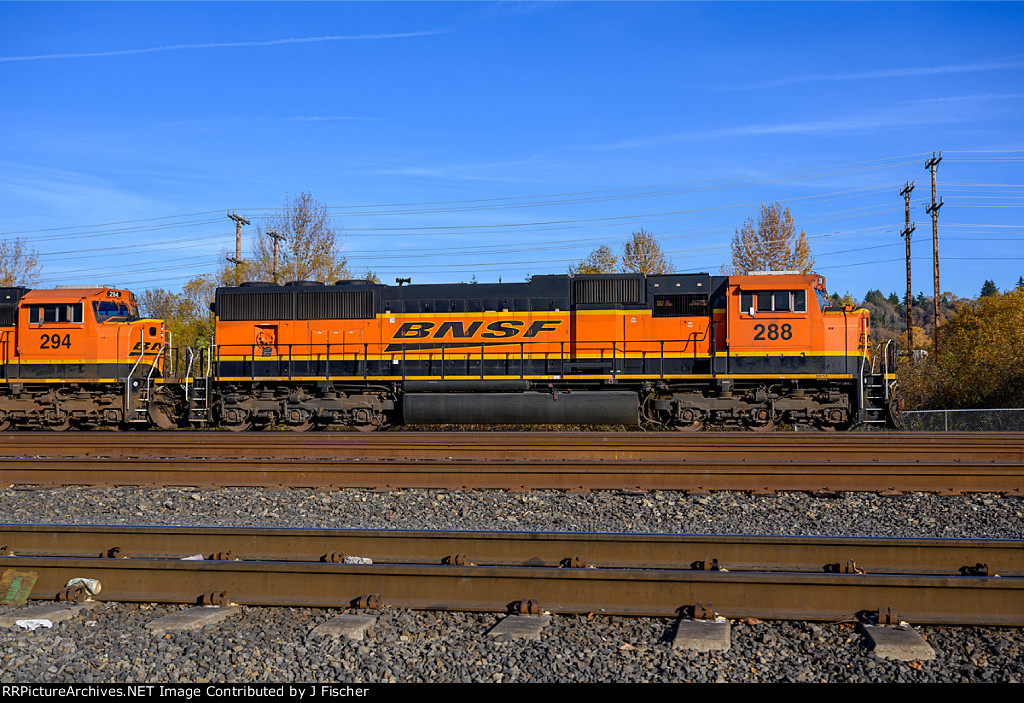 BNSF 288